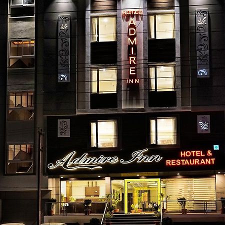 Admire Inn By Tgi Udaipur Exterior photo