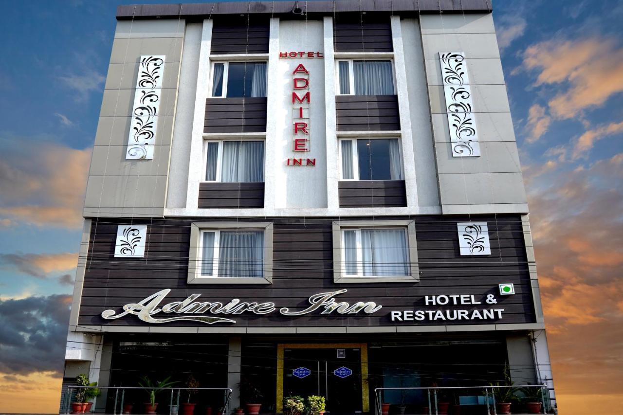 Admire Inn By Tgi Udaipur Exterior photo