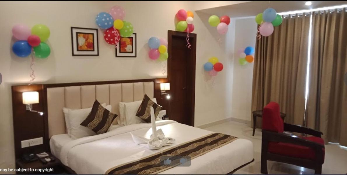Admire Inn By Tgi Udaipur Exterior photo